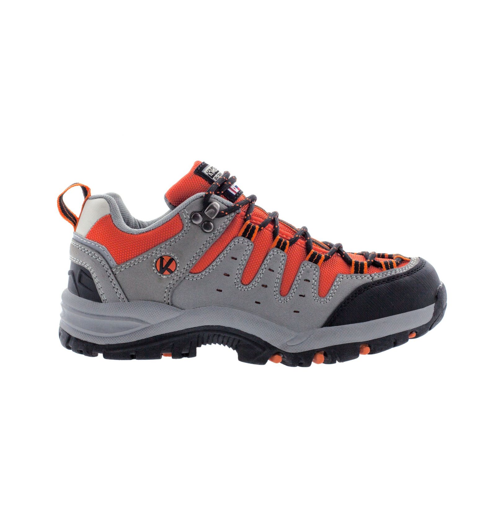 Shoe Outdoor Vence Kimberfeel Orange - AlpinStore