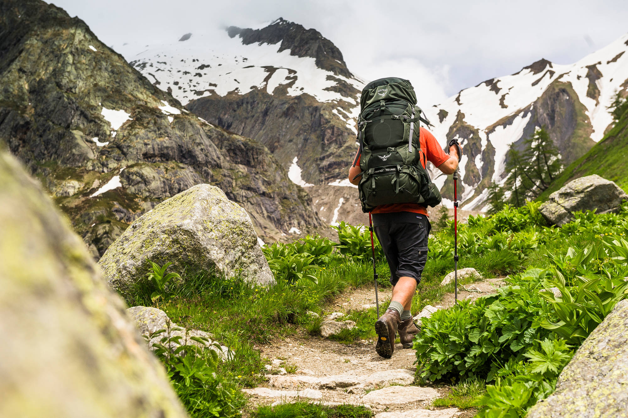 Buying Trekking : Backpack | Alpinstore