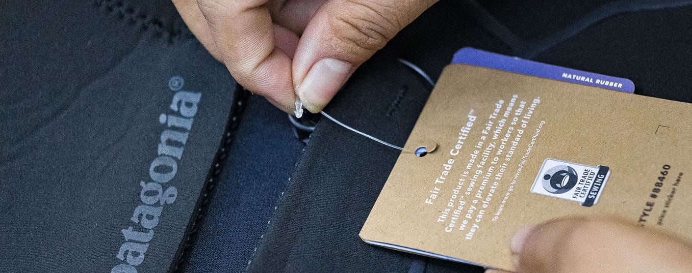 Patagonia Fair Trade Certified